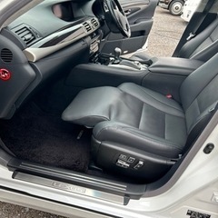 極上　LS460 後期　平成25年式　車検6年11月　走行13万キロ　グー鑑定済　修復歴なし　オークション5点から4.5点程度　サンルーフの画像