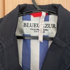 ジャケット　130の画像