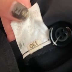 ジャケット　130の画像