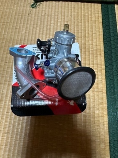 キタコVM26キャブレター(モンキー)