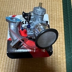 キタコVM26キャブレター(モンキー)