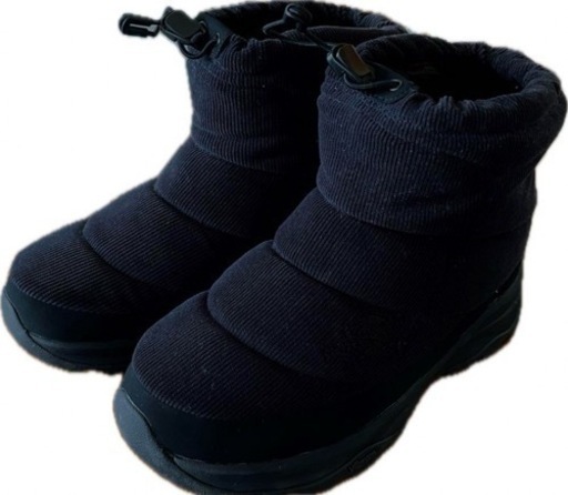 ノースフェイス THE NORTH FACE ブーツ ヌプシ ブーティ ショート