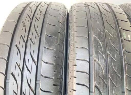 165/55R14  20年 ブリヂストン ネクストリー 165/55R14 4本セット