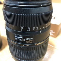 タムロン70-300 美品の画像