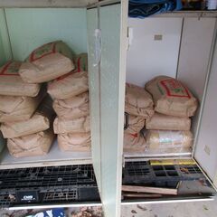 令和5年　コシヒカリ　30キロ　在庫２袋　本日購入できる方　自宅...
