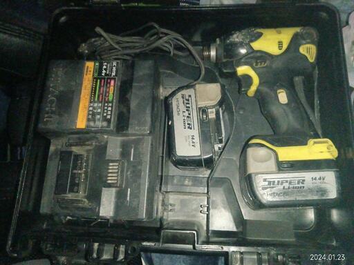 HITACHI　WH14DSL