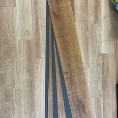 木目タイル6枚