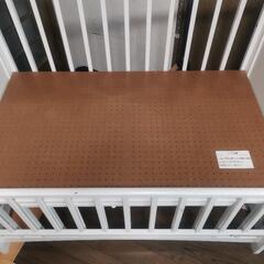 ベビーベッド　格安の画像