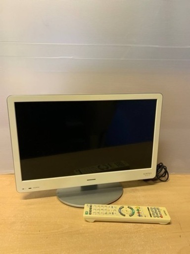⭐️19型液晶テレビ⭐️ ⭐️MU19-1S⭐️