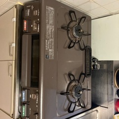 パロマ　ガスコンロ　都市ガス　pa s42 ban-r 2月お渡し