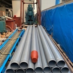 井戸、温泉、掘削！　ボーリング工事