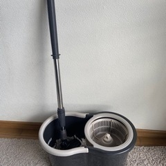 回転モップ　セットの画像