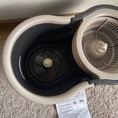 回転モップ　セットの画像