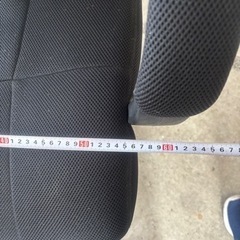 決まりました、ありがとうございます。ハイバックチェア　オフィスチェアの画像