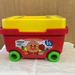 アンパンマンのブロック