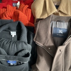 【利益保証あり】 ブランド古着 アパレル販売いたします！ レディース メンズ キッズ 洋服 まとめ売り 転売OK フリマ用販売用の仕入れにも！ 基本的に個人向けです！ Wワーク 在宅ワーク 主婦の方の副業にも！の画像