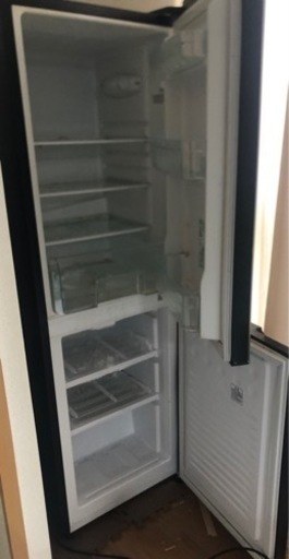 冷蔵庫　アイリスオーヤマ　本日のみお安くお譲りします