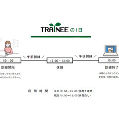 竹田・国東エリア【利用者さん募集】就労移行支援TRAINEE🌱資格取得・就労のサポートをします！基本在宅なので、大分県内どこからでもOK◎ - 地元のお店