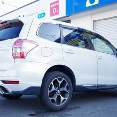 本日も元気に営業中🔥お気軽にお問い合わせを🚗スバル フォレスター２．０ＸＴ　ＥｙｅＳｉｇｈｔの画像
