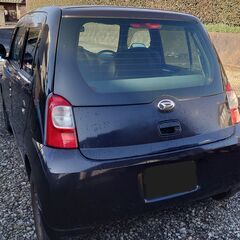 ダイハツ　エッセ　車検無しの画像