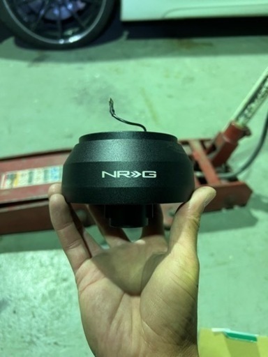 NRG ステアリングボス