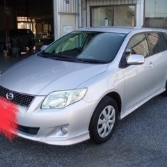 185/65R15 スタッドレスタイヤ（ヨコハマタイヤ アイスガード 5 iG50） ＆ ホイール4本セット　カローラフィルダーなどにの画像