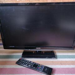 液晶テレビ REGZA 24型 中古【訳あり】