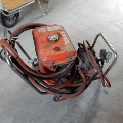 クボタ高圧洗浄機 パワージェッター SJE-1515HB 中古 (Eco