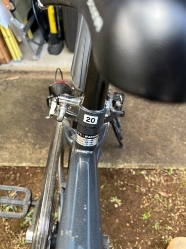 子供用自転車　20インチ