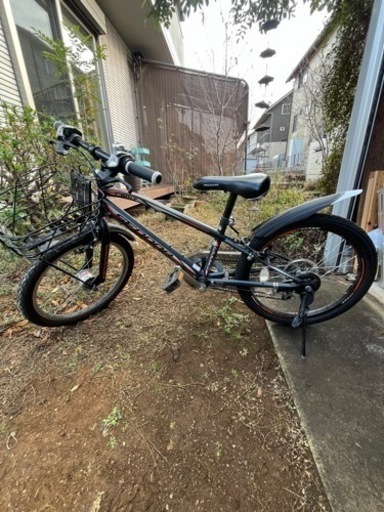 子供用自転車　20インチ
