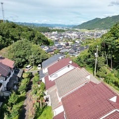 駐車場2台以上込み、100平米超の戸建、新山口駅・上郷駅3階に屋根裏部屋、庭あり − 山口県