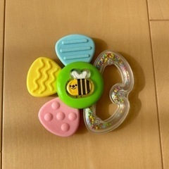 ベビー　歯固め　おもちゃ