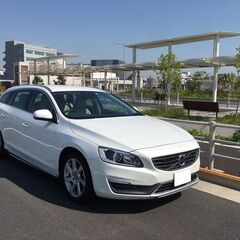 ★VOLVO V60 T4 SE 45000km 検R6/5/1...
