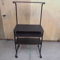 JM18176)パソコンラック ニトリ PCラックスタンリー2 ...