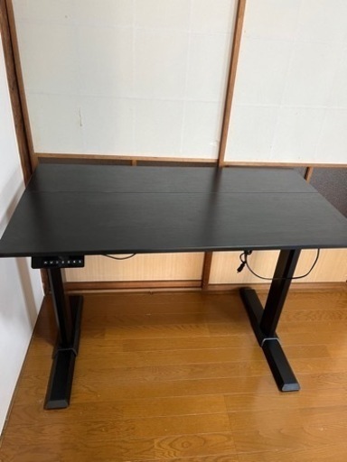 電動昇降デスク