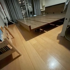 ダブルベットの画像