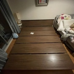 ダブルベットの画像