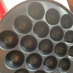 たこ焼き器　たこ焼き　TWINBIRDの画像