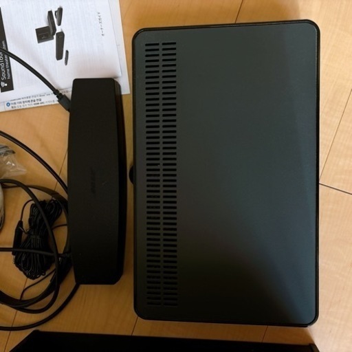 BOSE SOUNDTOUCH 120