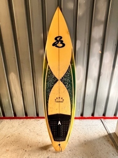 STEVE BOYSEN サーフボード