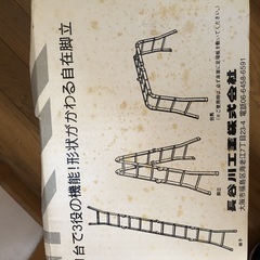 【決まりました】フリーラダー　　ハセガワ　KAD-38の画像