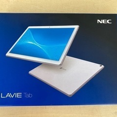 NEC PC-TE710KAW(ホワイト) LAVIE Tab E 10FHD1 リサイクルショップ宮崎屋 住吉店24.1.23F