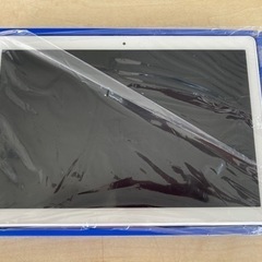 NEC PC-TE710KAW(ホワイト) LAVIE Tab E 10FHD1 リサイクルショップ宮崎屋 住吉店24.1.23Fの画像