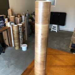 【決まりました】住宅用クッションフロア　幅約70cm　長さ約360cm
