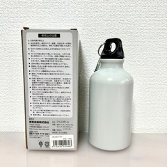 OUTDOOR アルミボトルの画像