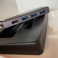 【iDsonix 】6-in-1 USBハブ Type-cの画像