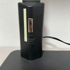 デスクライトの画像