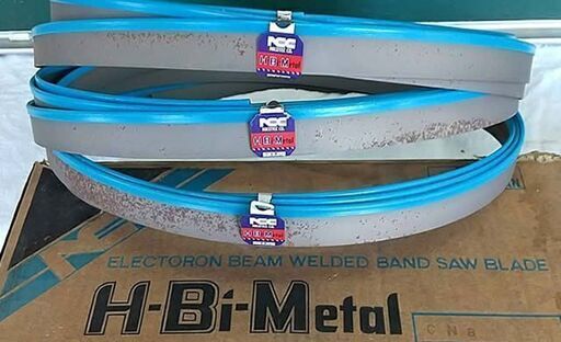 バンドソーブレード （870）