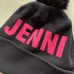 JENNI ニット帽の画像