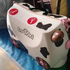0123-039 子ども用キャリーケース　trunki